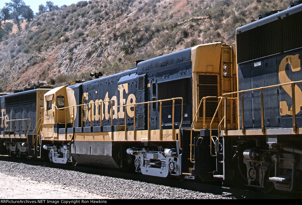 ATSF 7200